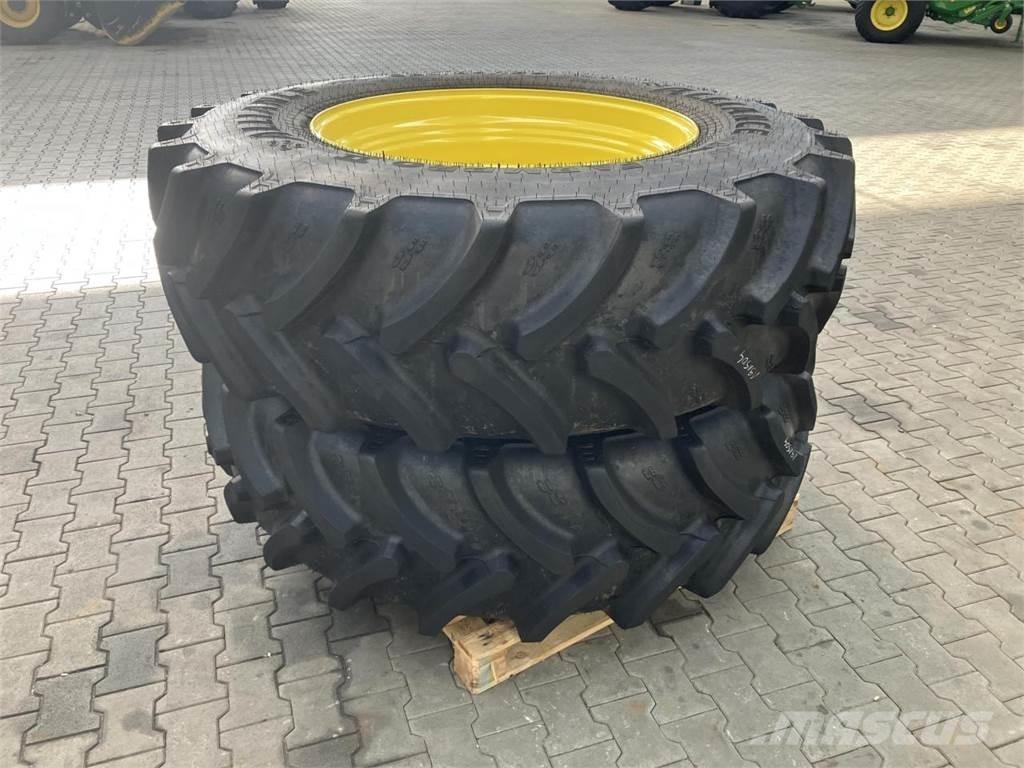 Alliance 520/85R38 Tires, wheels and rims