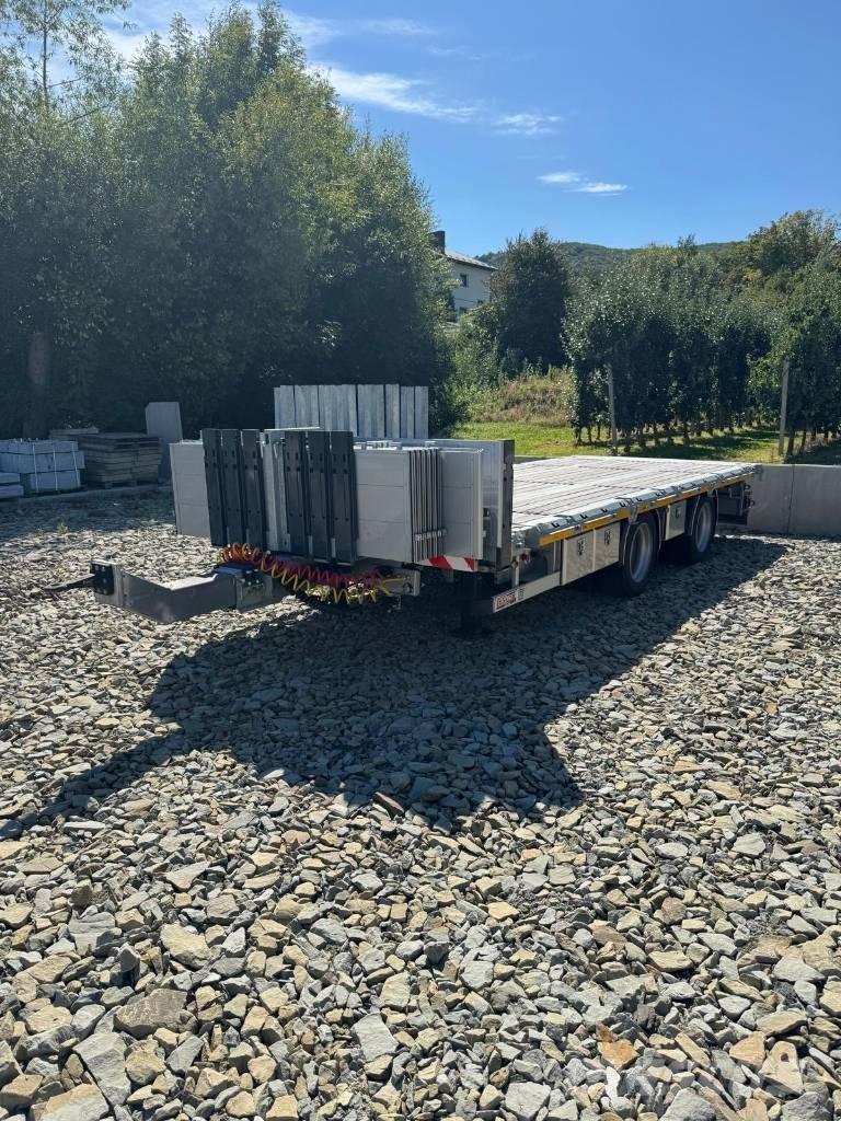 Es-ge 2-a-21-ha Container Trailers