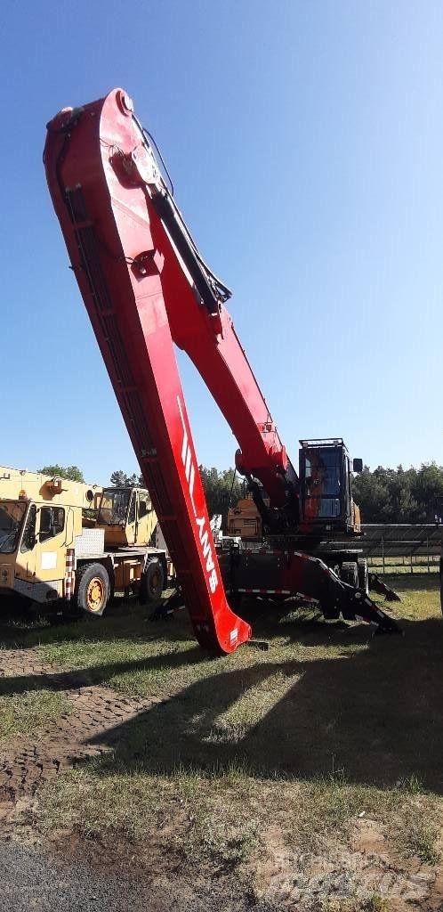 Sany SMHW 48 G5 Waste / Industry Handlers