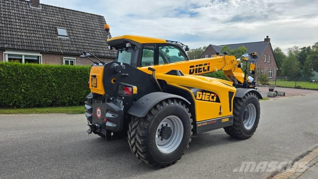 Dieci Agristar 40.8 Telescopic Handlers