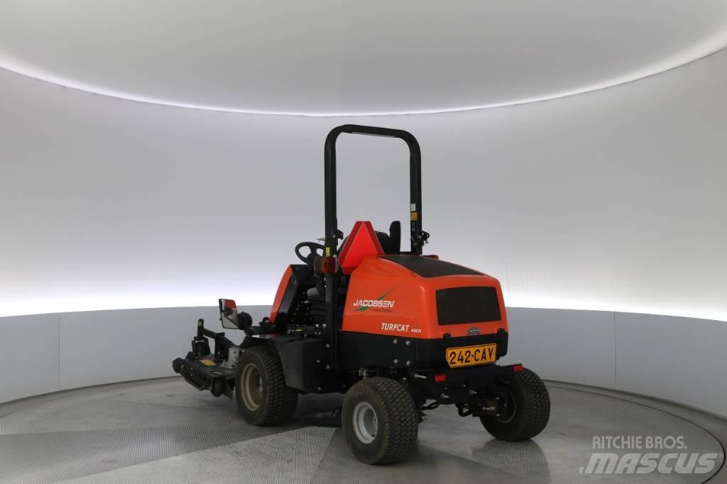 Jacobsen Turfcat Riding mowers