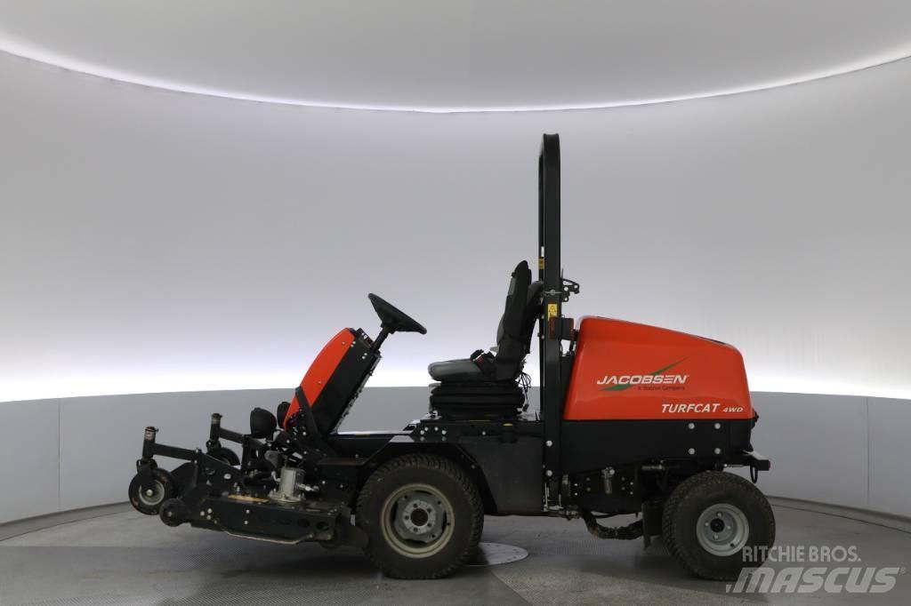 Jacobsen Turfcat Riding mowers
