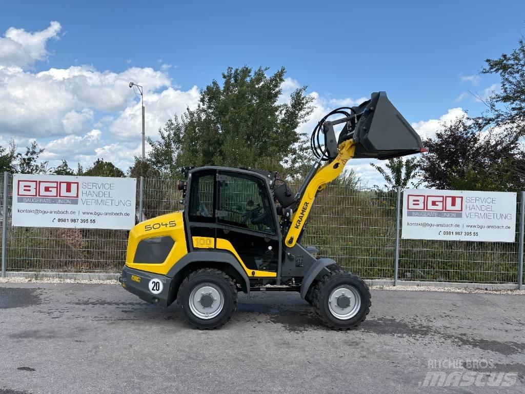 Kramer 5045 Wheel Loaders