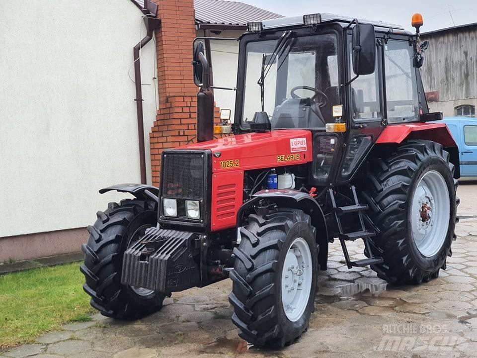 Belarus 1025.2 Tractors