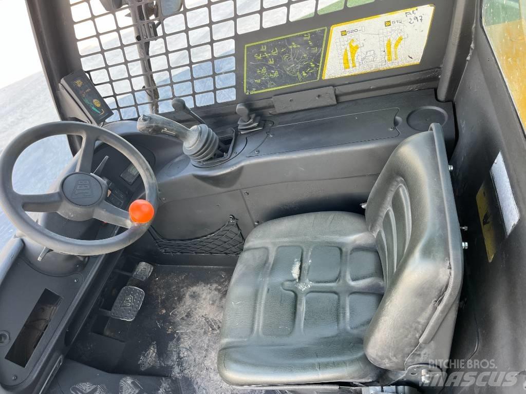 JCB 520-40 Telescopic Handlers