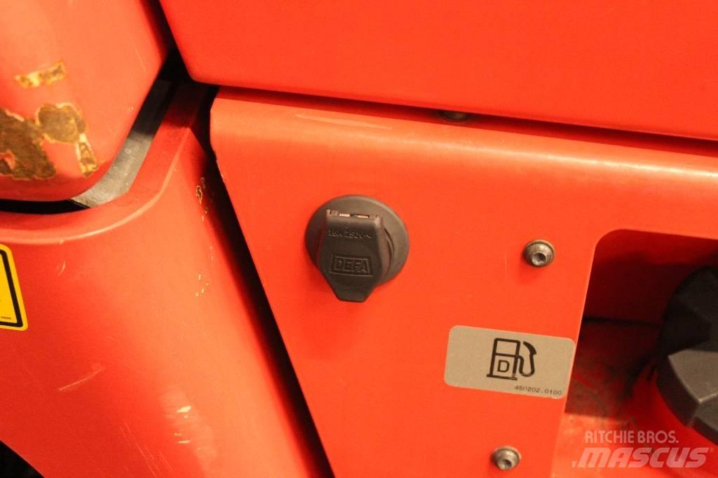 Kalmar DCE 70-6 Diesel Forklifts