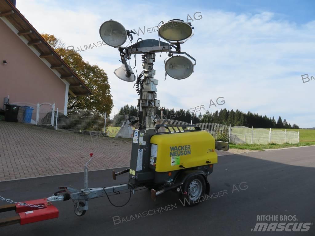 Wacker Neuson LTN 6 Light Towers