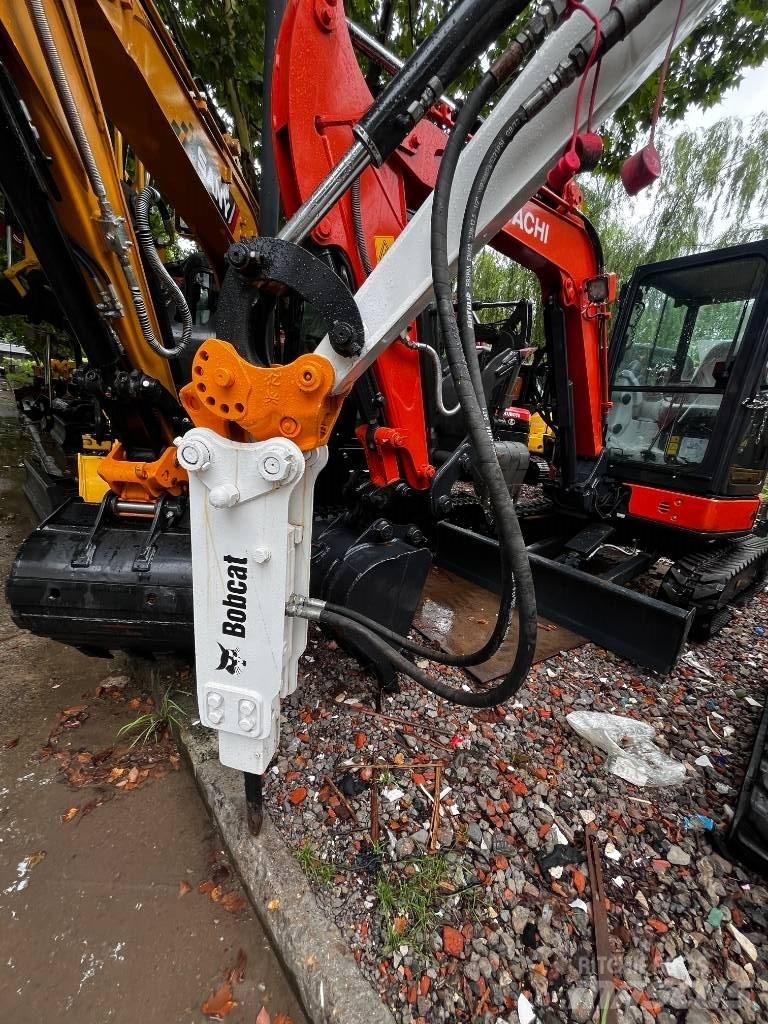 Bobcat E 20z Mini Excavators <7t (Mini Diggers)
