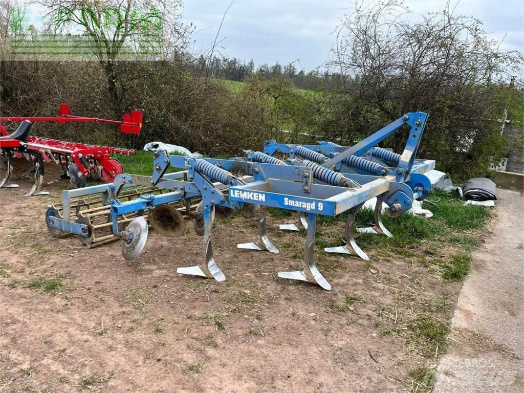 Lemken Smaragd 300 Cultivators
