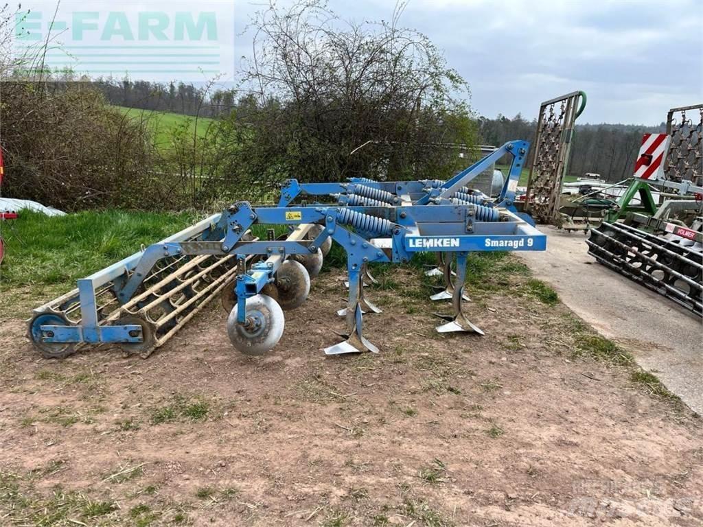 Lemken Smaragd 300 Cultivators