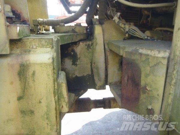 Mitsubishi WS300A Wheel Loaders