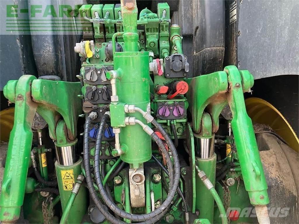 John Deere 6250 r Tractors