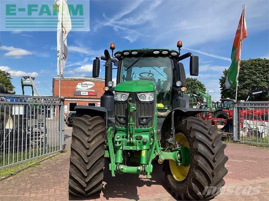 John Deere 6250 r Tractors