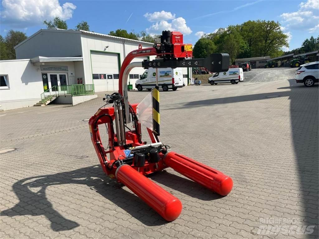 Kuhn RW 1200 C Bale Wrappers