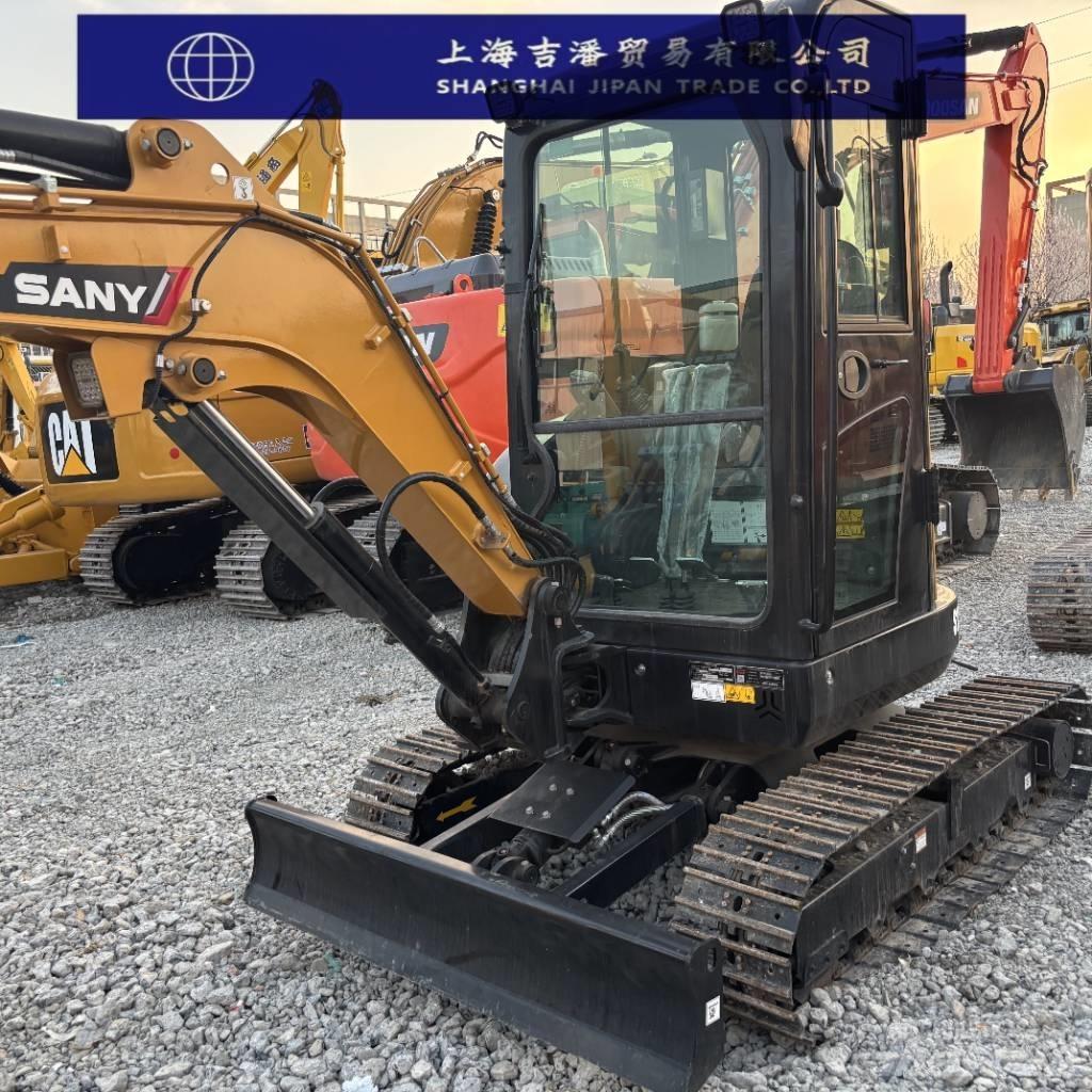 Sany SY 26 U Mini Excavators <7t (Mini Diggers)