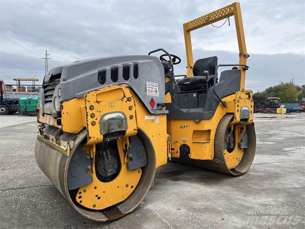 Hamm HD 14 VV Twin drum rollers