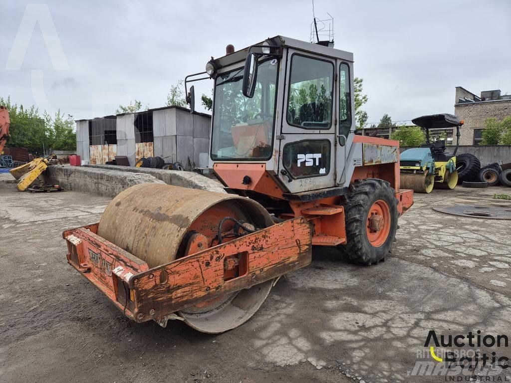 Hamm 3011 D Other rollers