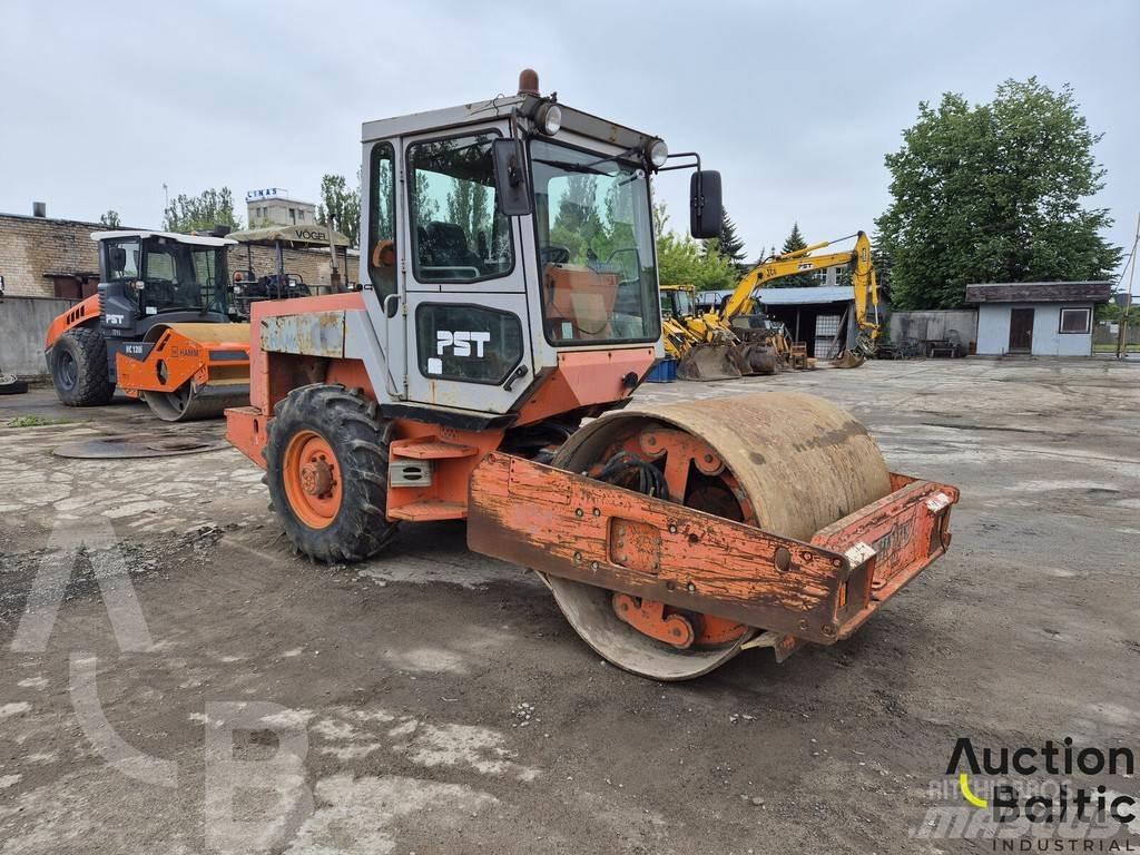 Hamm 3011 D Other rollers