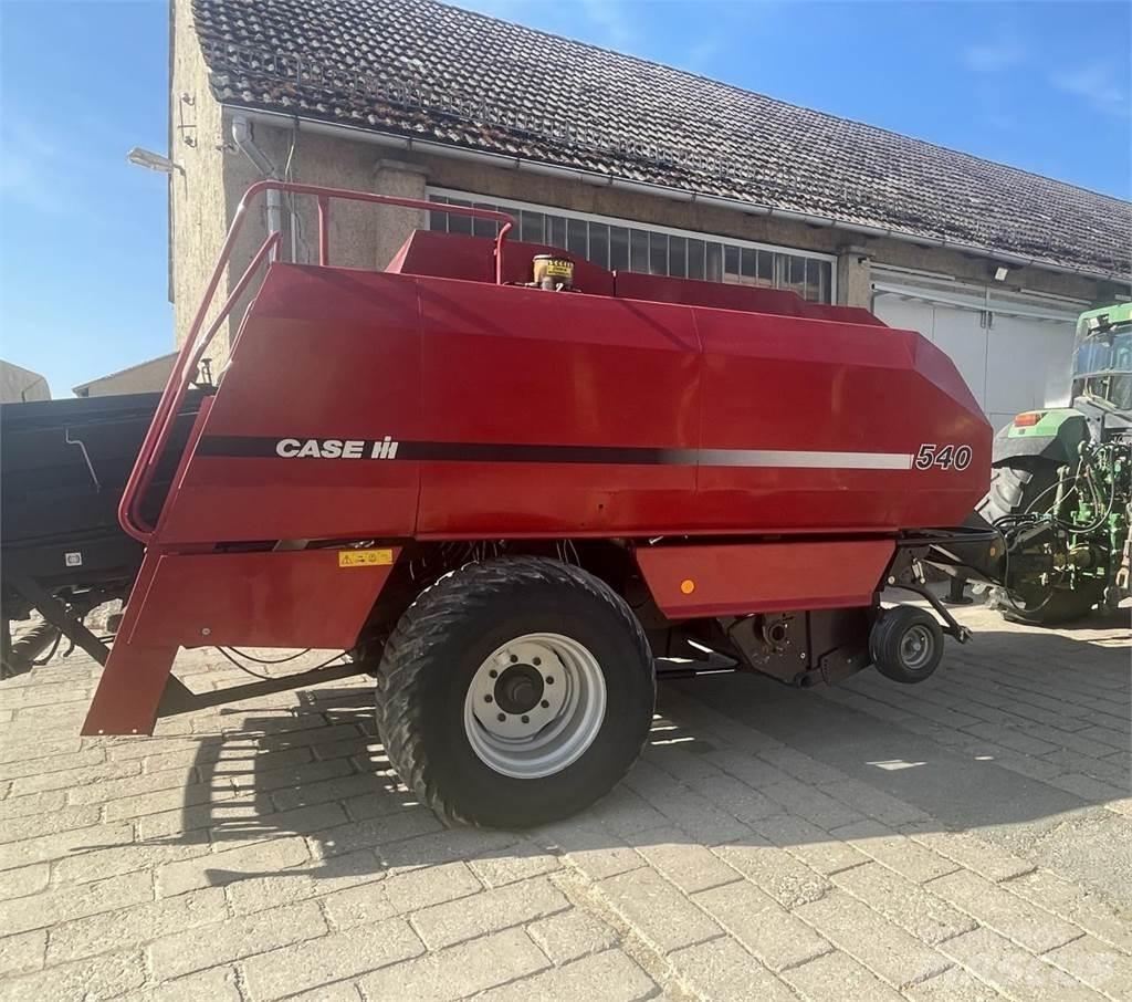 Case IH 540 Square Balers