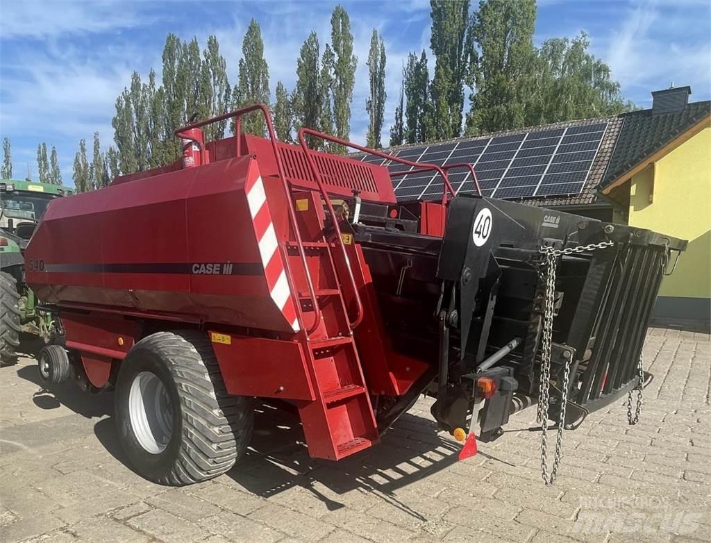 Case IH 540 Square Balers