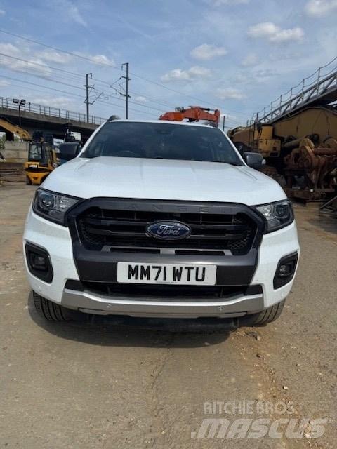 Ford Ranger Pickup Trucks
