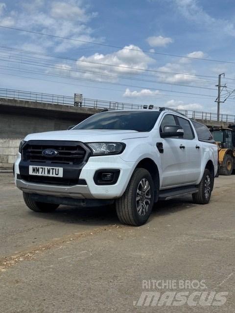Ford Ranger Pickup Trucks