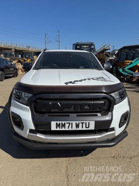Ford Ranger Pickup Trucks
