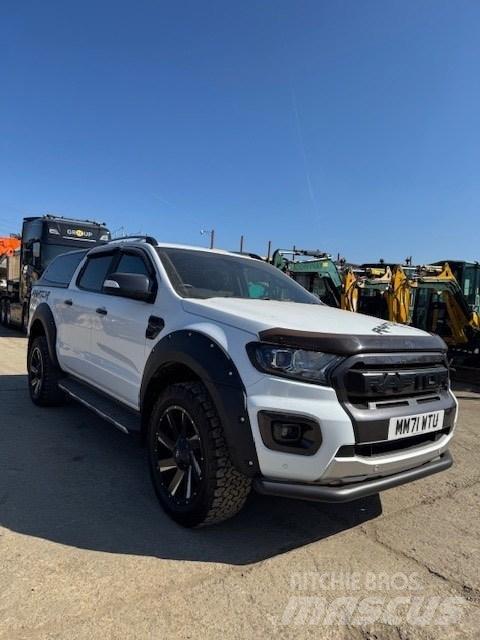 Ford Ranger Pickup Trucks