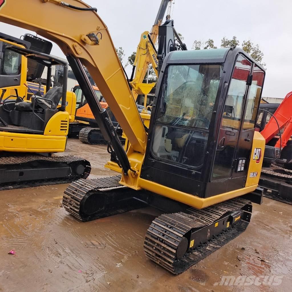 CAT 305.5 E CR Mini Excavators <7t (Mini Diggers)