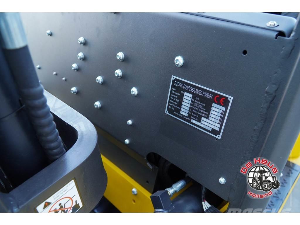 Eurotrac FE30-LT Misc Forklifts
