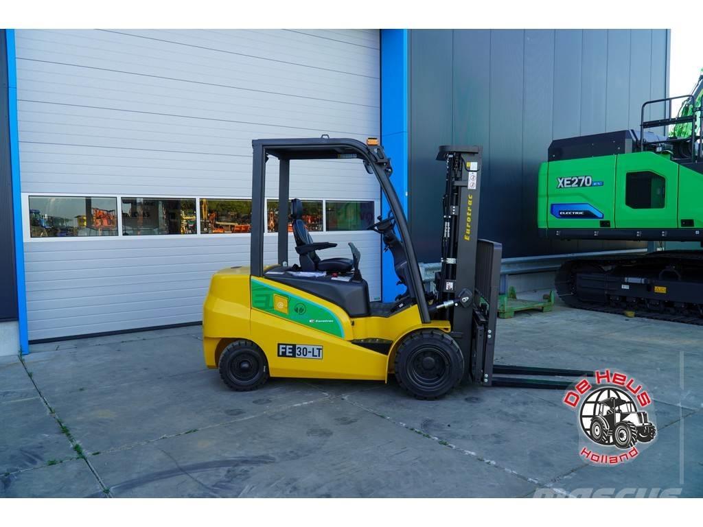 Eurotrac FE30-LT Misc Forklifts