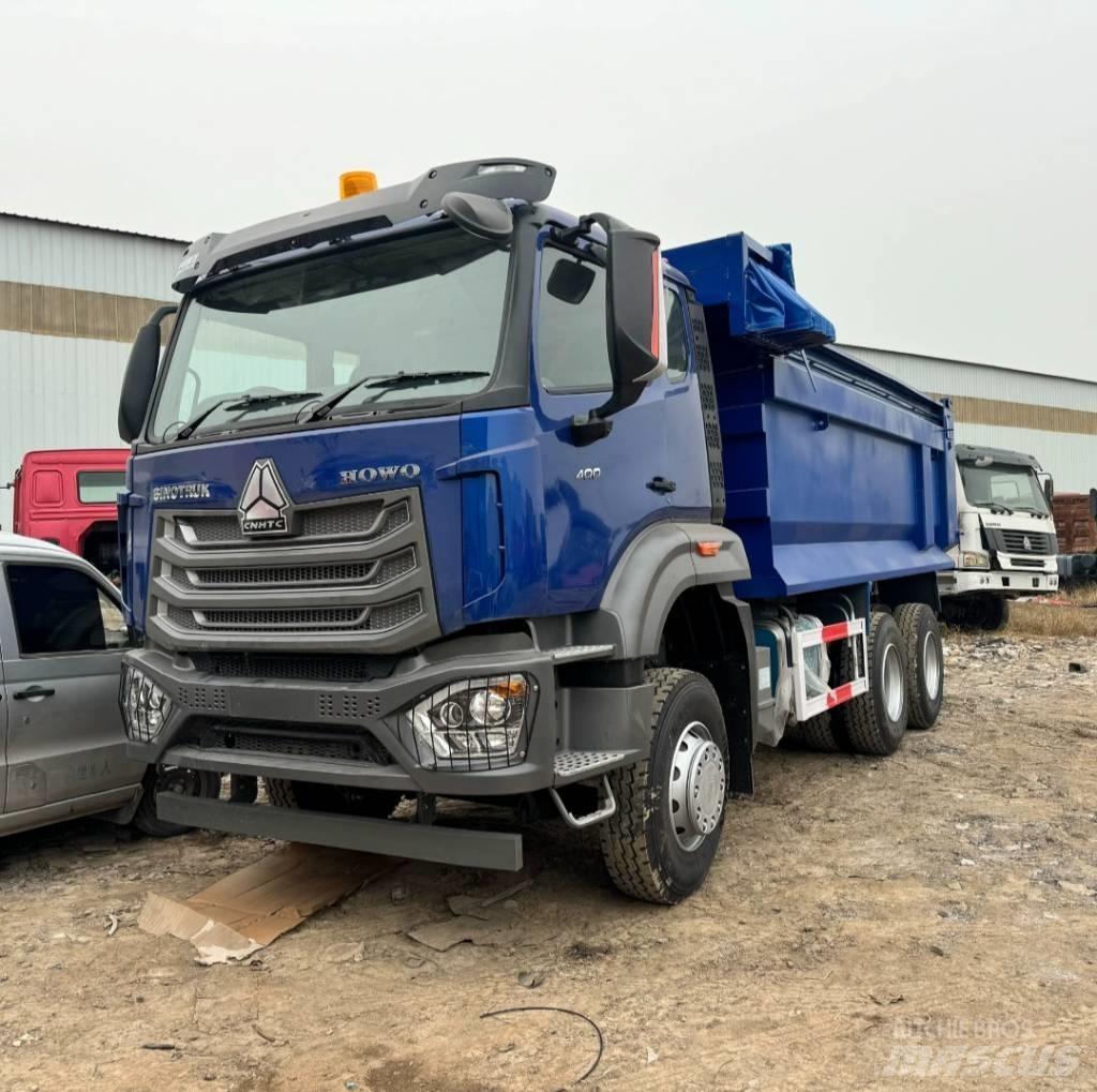 Howo NX Dump Trucks