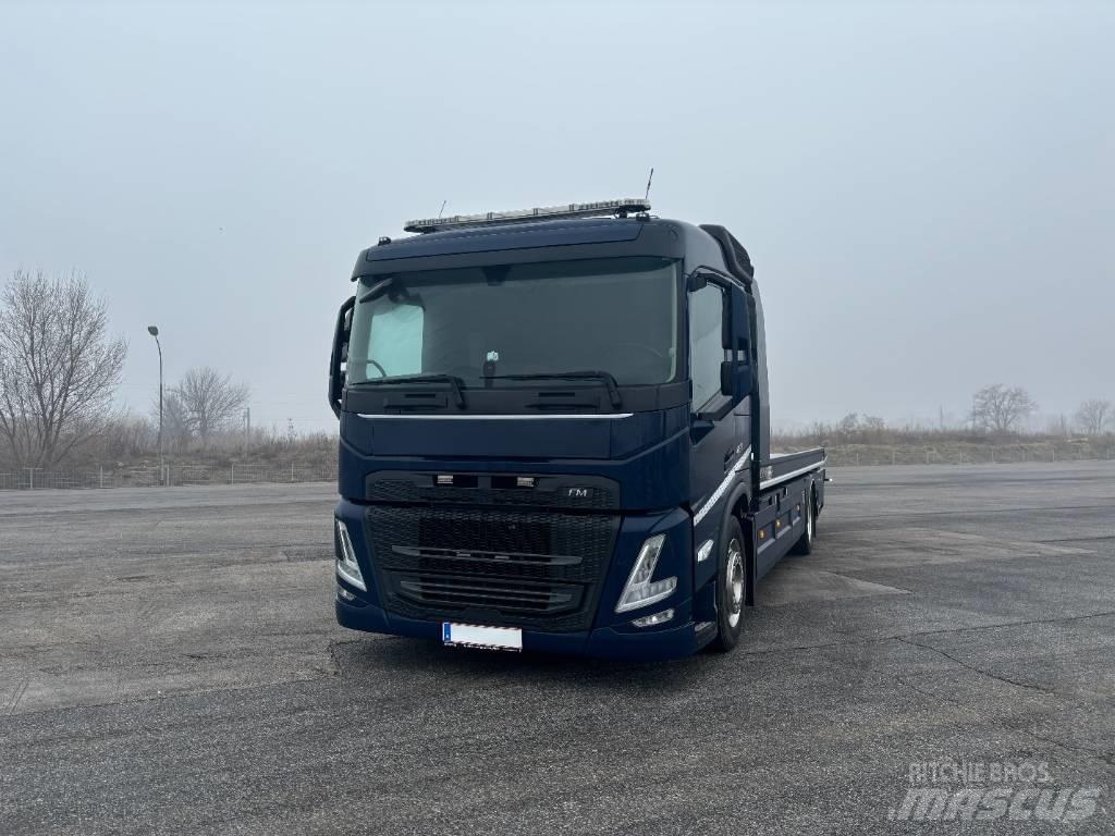 Volvo FM 420 Tow Trucks / Wreckers