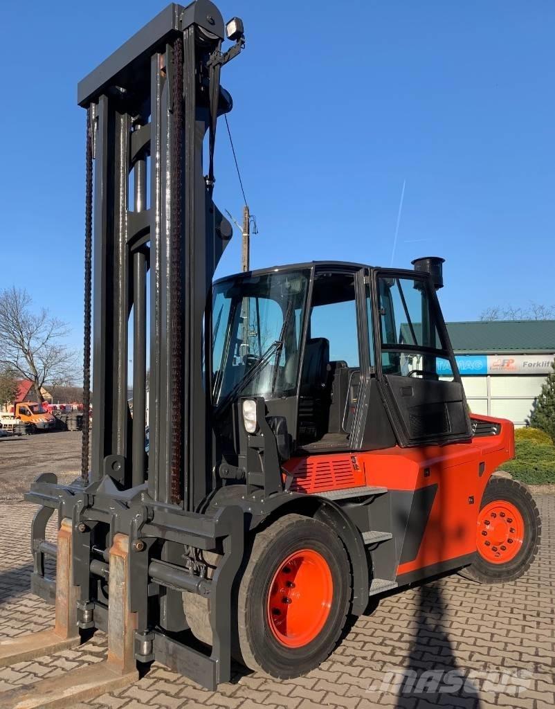 Linde H100 Diesel Forklifts