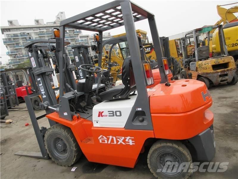 Heli FD 30 Diesel Forklifts
