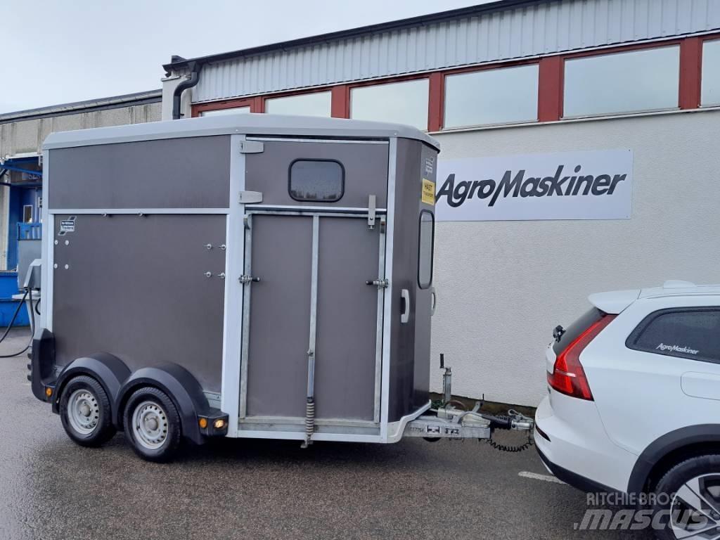 Ifor Williams HB 506 Livestock Trailers