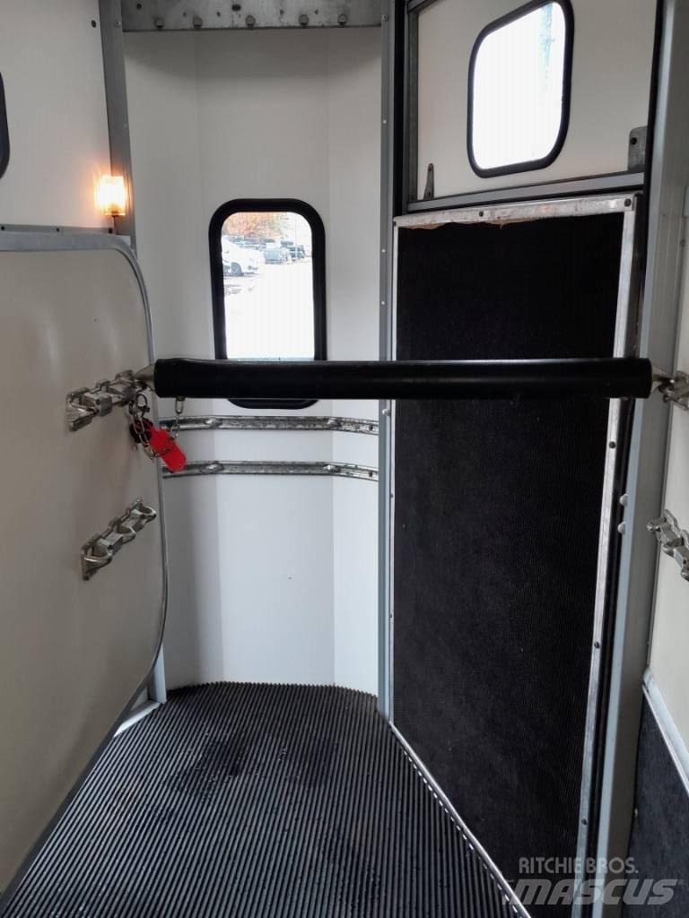 Ifor Williams HB 506 Livestock Trailers