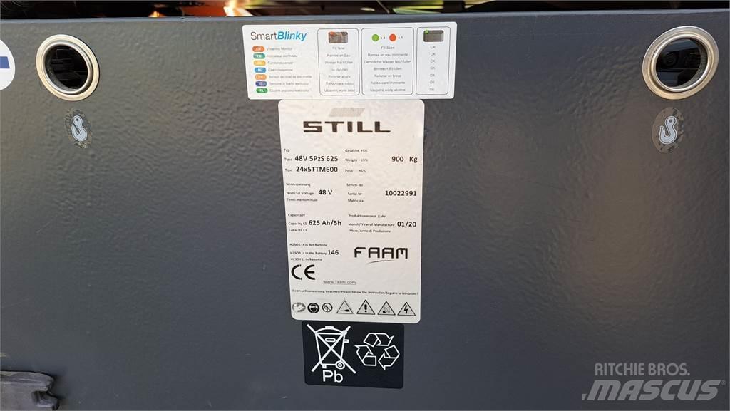 Still RX20-16 Electric Forklifts