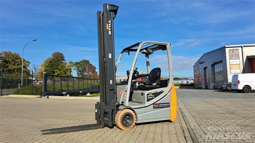 Still RX20-16 Electric Forklifts