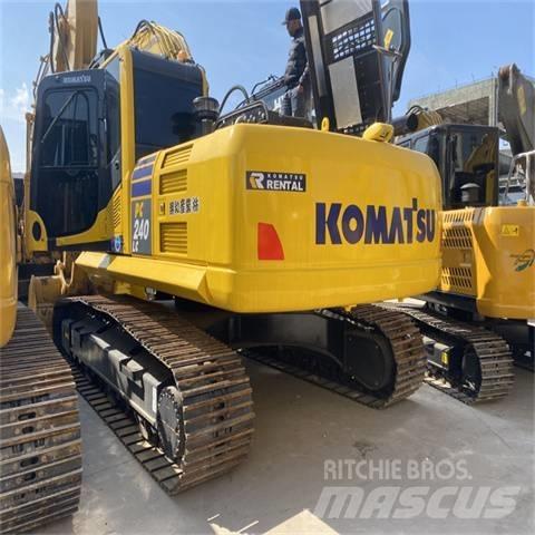 Komatsu PC 240 LC-8 Crawler Excavators