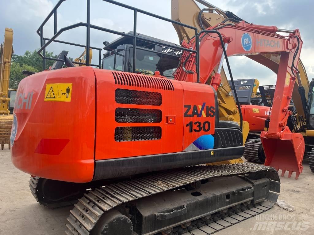 Hitachi 130 Crawler Excavators