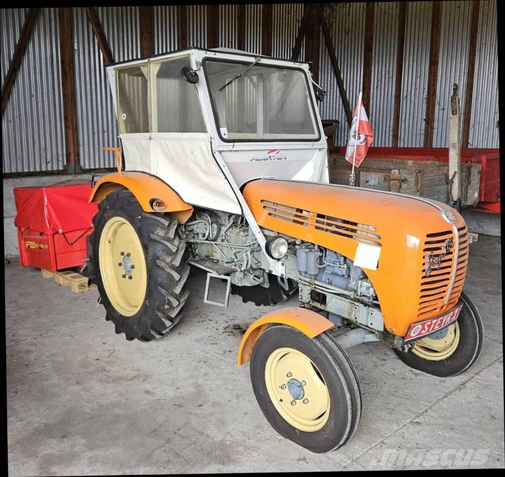 Steyr 188 Tractors