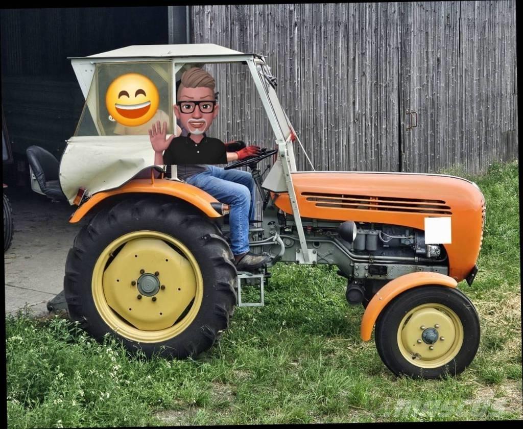 Steyr 188 Tractors