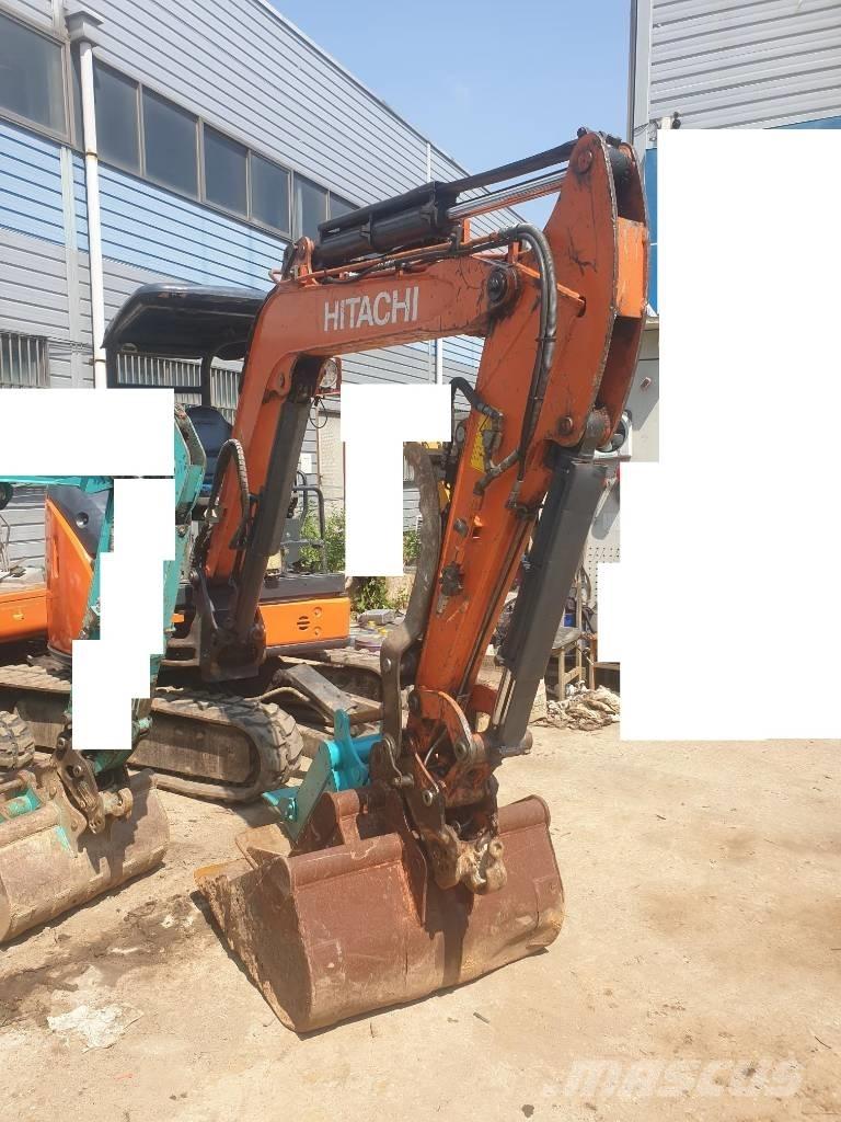 Hitachi ZX 35 Mini excavators < 7t (Mini diggers)