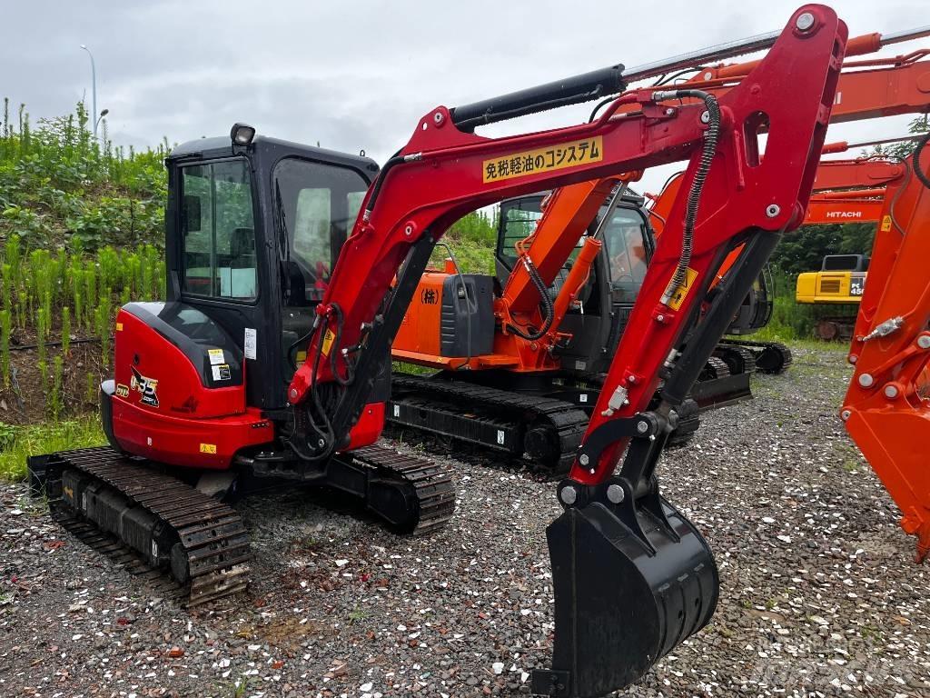Kubota U 35-3 Mini Excavators <7t (Mini Diggers)