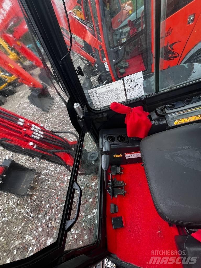Kubota U 35-3 Mini Excavators <7t (Mini Diggers)