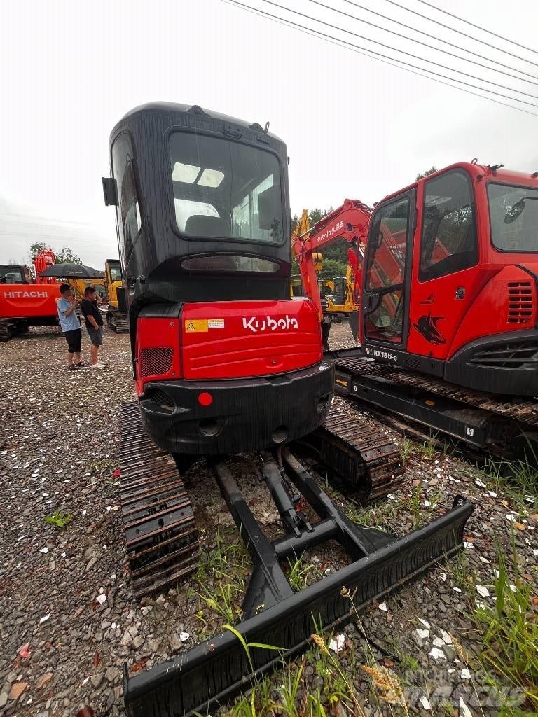 Kubota U 35-3 Mini Excavators <7t (Mini Diggers)