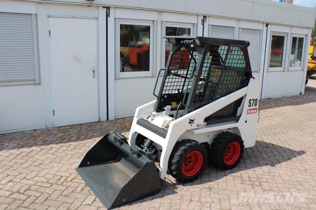 Bobcat S 70 Skid Steer Loaders