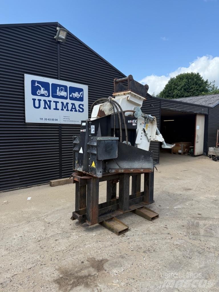  Andet Simex RWE50 Other