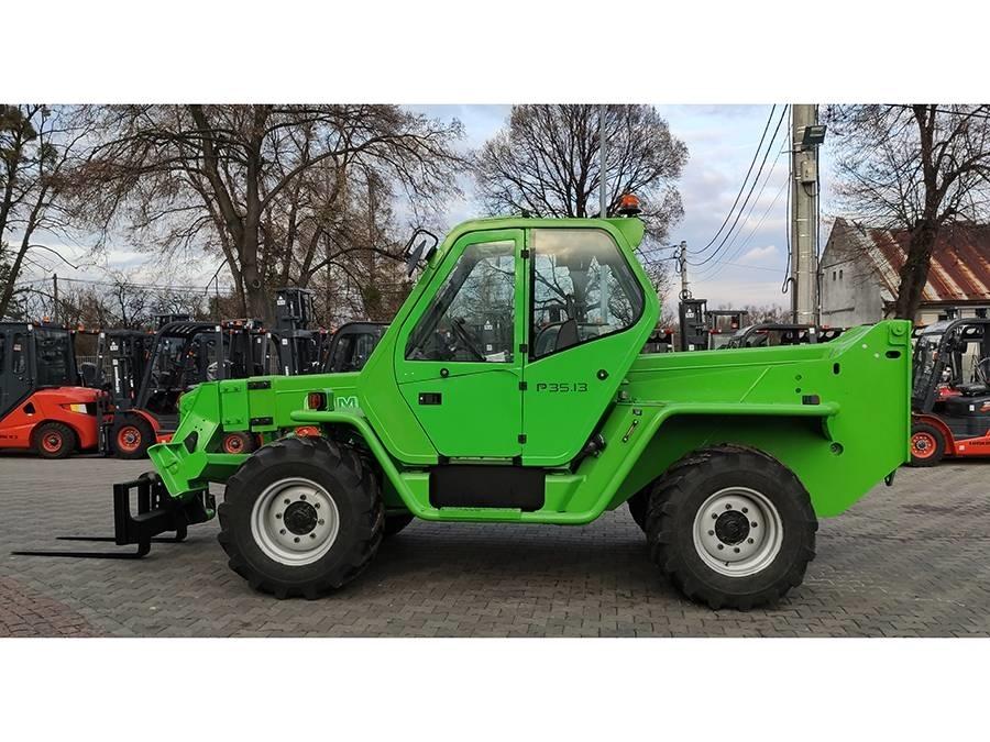 Merlo P 35.13 K Telescopic Handlers